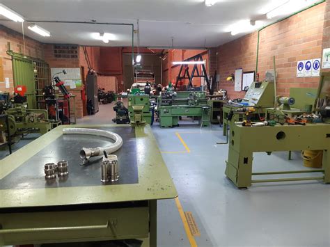 Taller de Servicios Metalmecanica (TSM) 